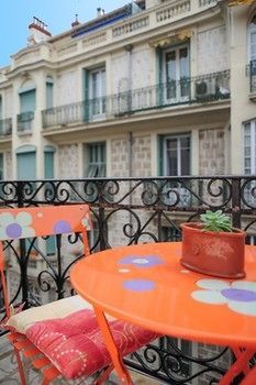 La Romantica Dante Five Stars House * Nizza